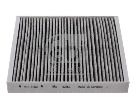 Filter, kupéventilation, bild 2