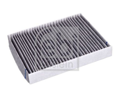 Filter, kupéventilation, bild 2