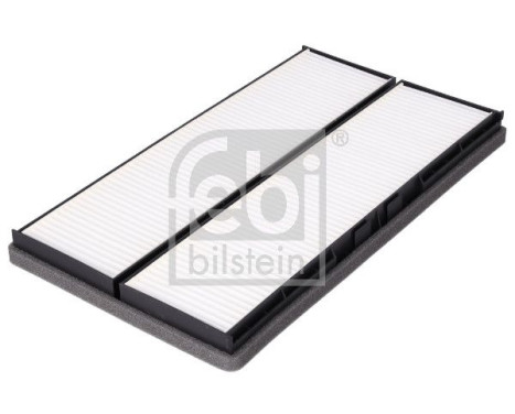 Filter, kupéventilation, bild 3