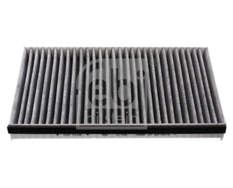 Filter, kupéventilation, bild 2