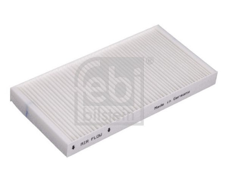 Filter, kupéventilation, bild 2