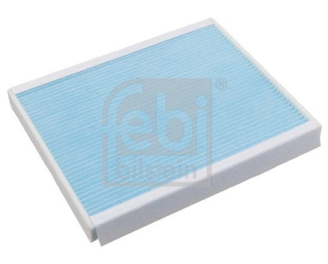 Filter, kupéventilation, bild 3