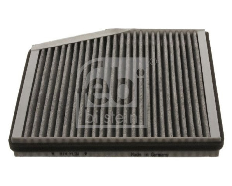 Filter, kupéventilation, bild 2