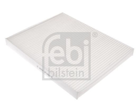 Filter, kupéventilation, bild 2