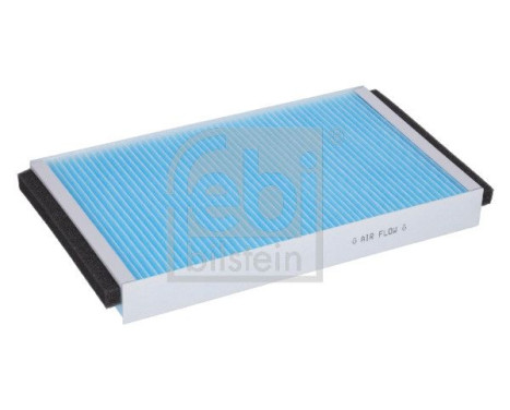 Filter, kupéventilation, bild 2