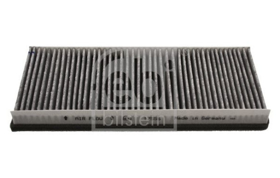 Filter, kupéventilation, bild 2