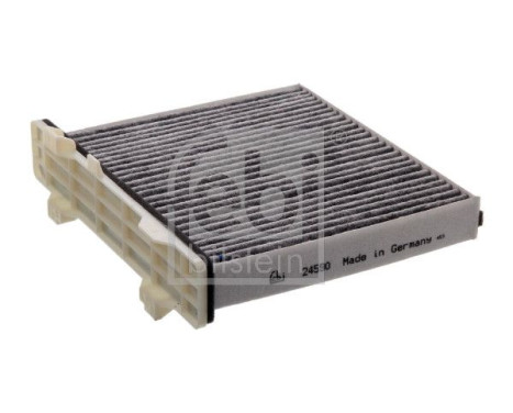 Filter, kupéventilation, bild 2