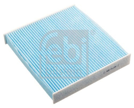 Filter, kupéventilation, bild 2