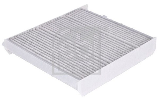 Filter, kupéventilation, bild 2