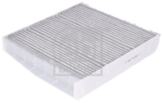 Filter, kupéventilation, bild 3