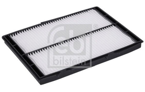 Filter, kupéventilation, bild 3