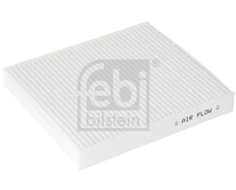 Filter, kupéventilation, bild 2