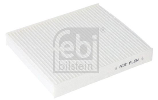 Filter, kupéventilation, bild 2