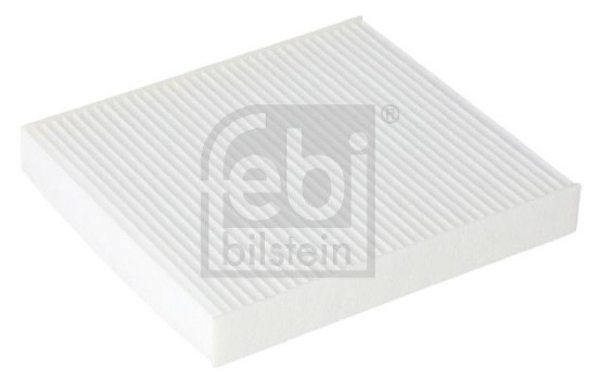 Filter, kupéventilation, bild 3