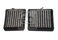 Filtersats, kabinfilter 176024 FEBI