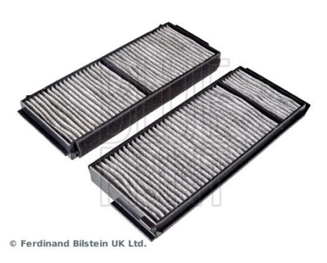 Filtersats, kupéfilter ADBP250012 Blue Print, bild 3