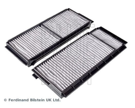 Filtersats, kupéfilter ADBP250012 Blue Print, bild 4