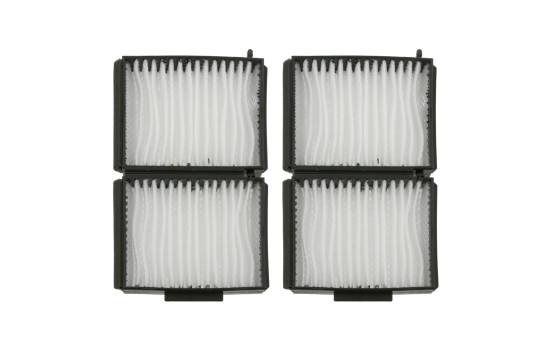 Filtersats, kupéluft 24810 FEBI