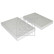 Filtersats, kupéluft 30642 FEBI, miniatyr 2