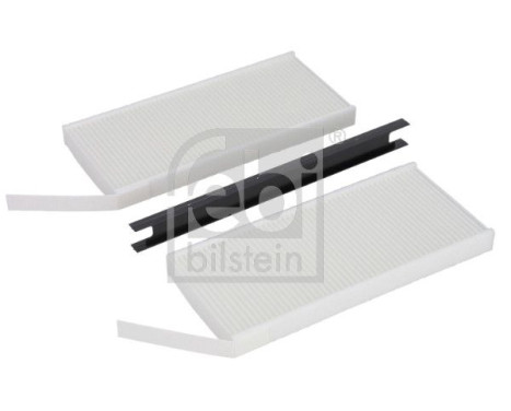 Filtersats, kupéluft 34824 FEBI, bild 2