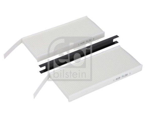 Filtersats, kupéluft 34824 FEBI, bild 4