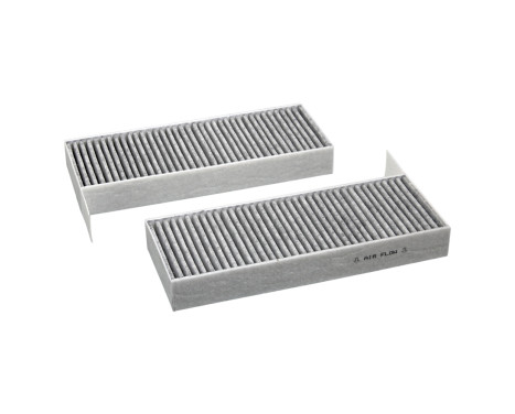 Filtersats, kupéluft 48499 FEBI