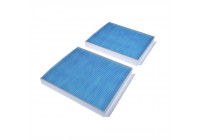 Filtersats, kupéluft ADB112510 Blue Print