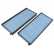 Filtersats, kupéluft ADG02532 Blue Print