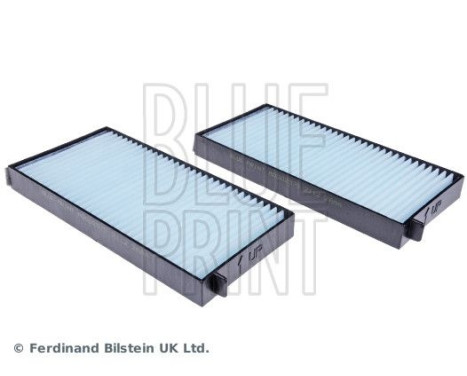Filtersats, kupéluft ADG02575 Blue Print, bild 3