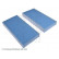 Filtersats, kupéluft ADH22510 Blue Print, miniatyr 2