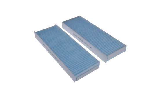 Filtersats, kupéluft ADN12507 Blue Print
