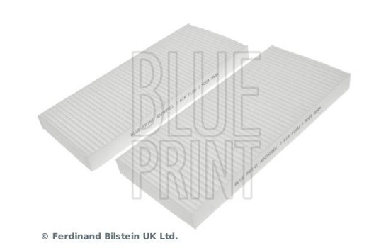 Filtersats, kupéluft ADZ92501 Blue Print, bild 3