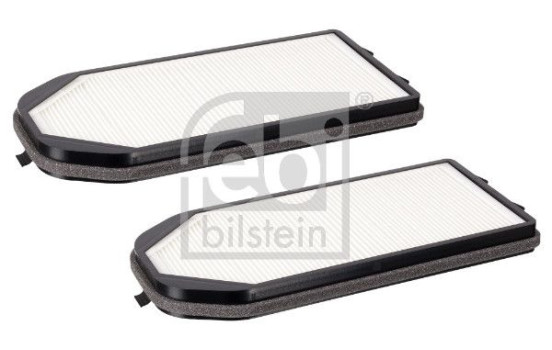 Filtersats, kupéluft, bild 2