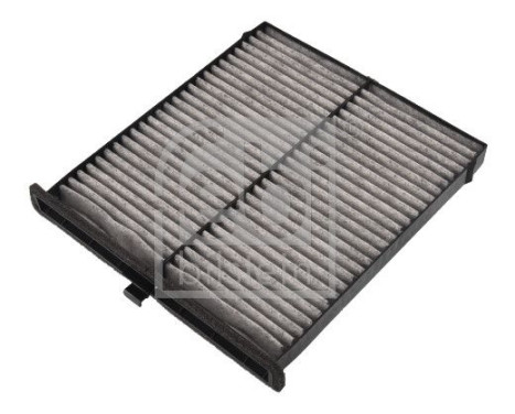 Hyttfilter 184041 FEBI, bild 2