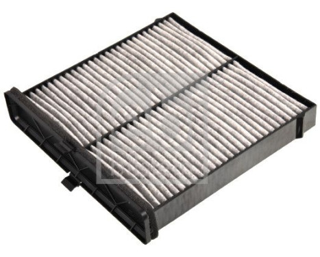 Hyttfilter 184044 FEBI, bild 2