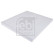 Hyttfilter 184079 FEBI, miniatyr 2