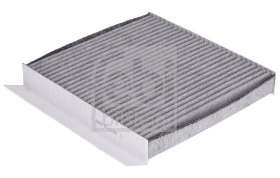 Hyttfilter 192863 FEBI