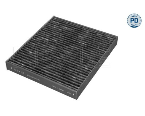 Hyttfilter 30-12 326 0017/PD Meyle