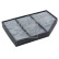 Hyttfilter 44746 FEBI