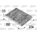 Hyttfilter 698686 Valeo