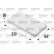 Hyttfilter 698711 Valeo