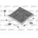 Hyttfilter 698715 Valeo