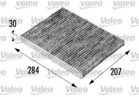 Hyttfilter 698716 Valeo