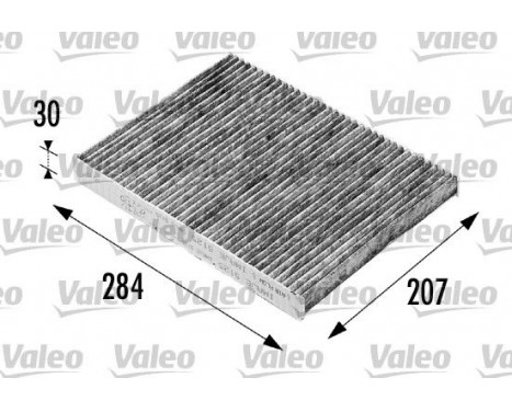 Hyttfilter 698716 Valeo