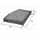 Hyttfilter 698801 Valeo
