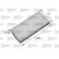 Hyttfilter 698878 Valeo, miniatyr 2