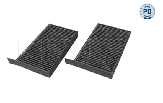 Hyttfilter 70-12 326 0000/PD Meyle