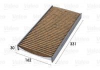 Hyttfilter 701010 Valeo