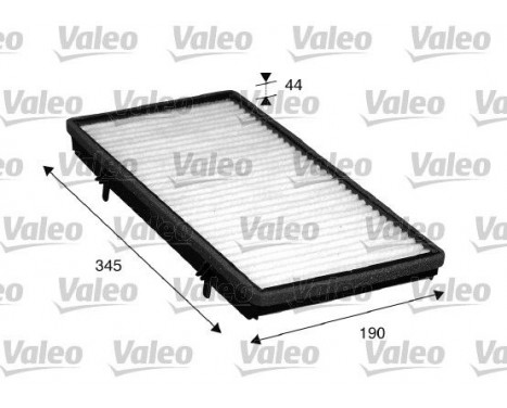 Hyttfilter 715513 Valeo