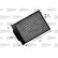 Hyttfilter 715539 Valeo